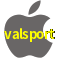 Aplicativo valsport para iOS