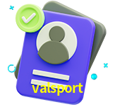 Tornar-se um membro do valsport é muito simples