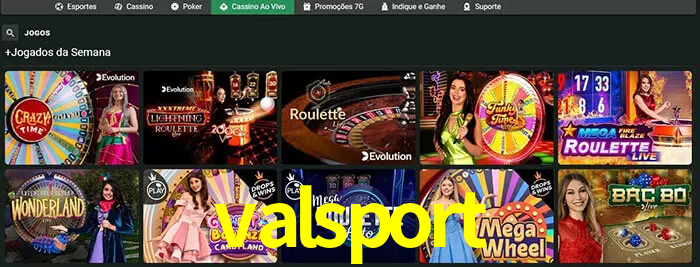 valsport bet