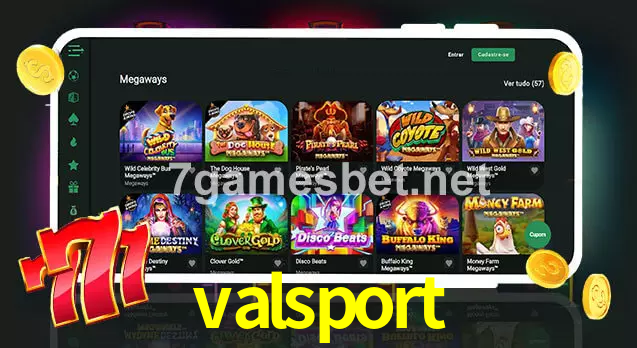 valsport aplicativo