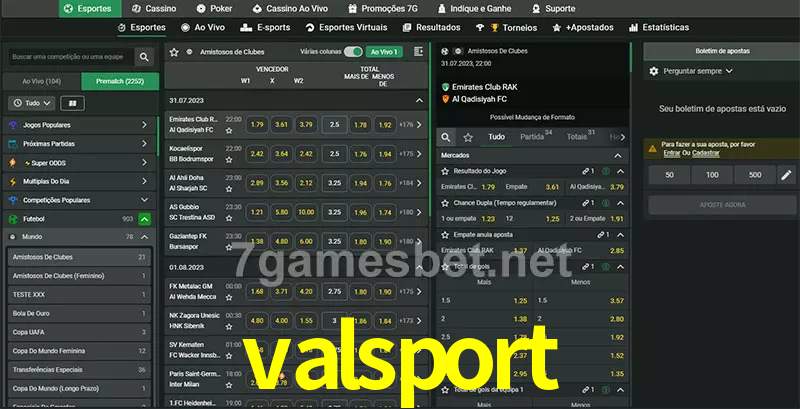 apostas esportivas