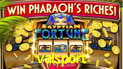 Descubra o Mundo do Cassino Online com valsport