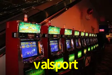 Descubra o Mundo do Cassino Online com valsport