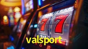 Tecnologia da Plataforma valsport