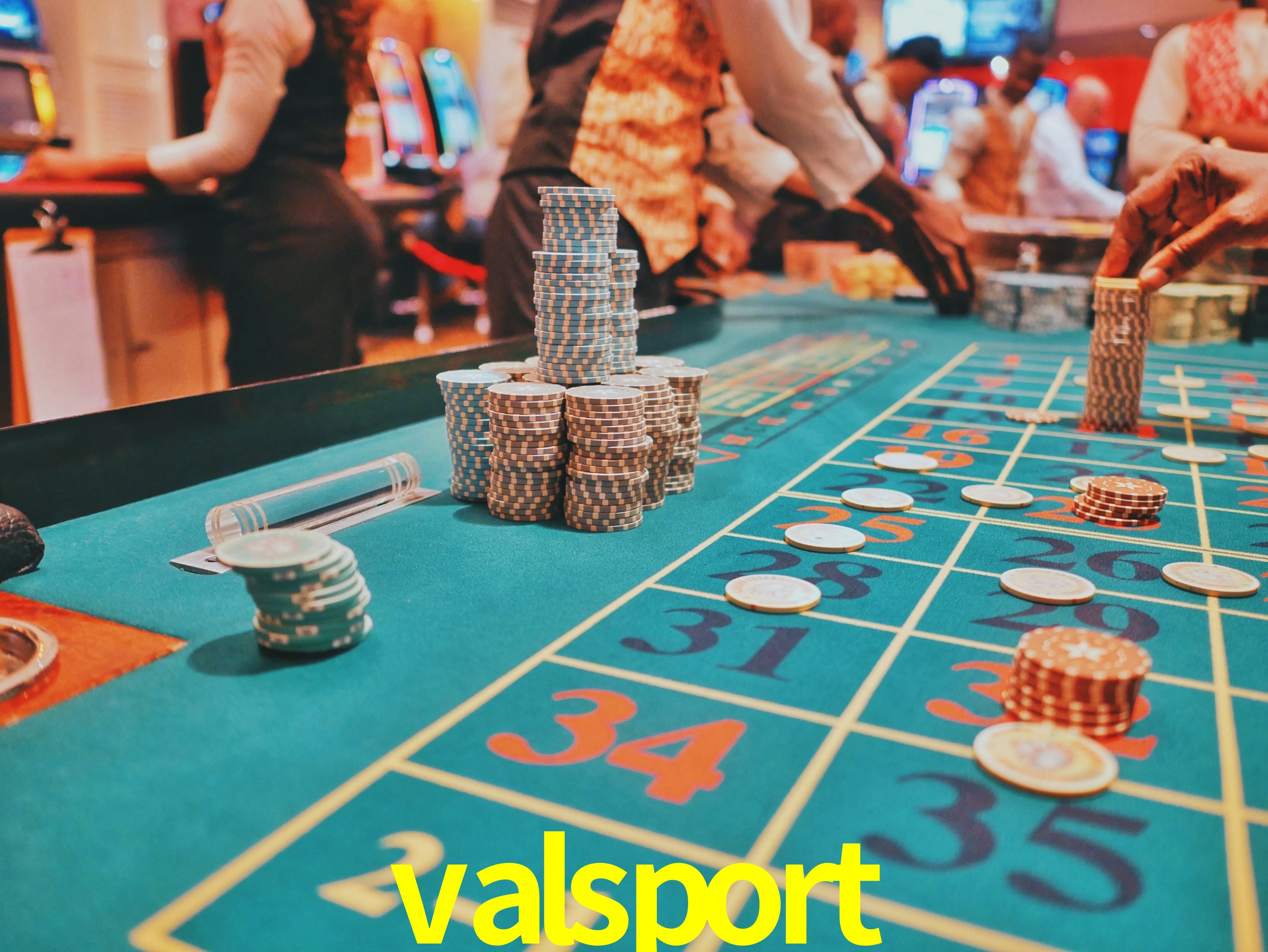 Apostas de Futebol valsport
