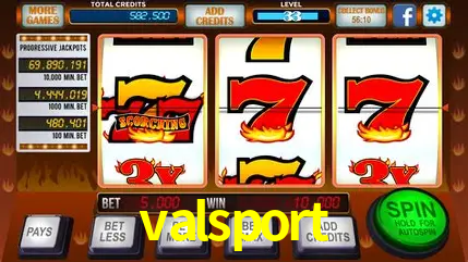 A Popularidade dos Caça-Níqueis no valsport