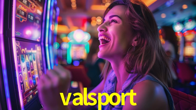 Sinta a adrenalina dos jogos de cassino com valsport