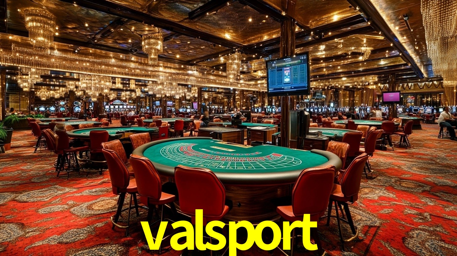 valsport: Seu Especialista em Apostas Esportivas Brasileiras