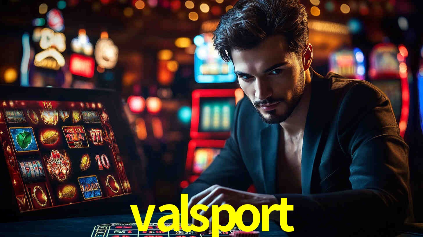 valsport: A Experiência de Casino com Jogos de Mesa ao Vivo